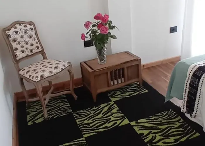 Elira House Pensión Rrashbull